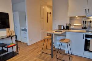 Neubau (2024): 1,5 Zimmer Wohnung, zentrale u. ruhige Lage, hochwertig voll ausgestattet (all inkl.) – Wilhelm-Riehl-Straße 11, 80687 Friedenheim, München – Vorschaubild 4
