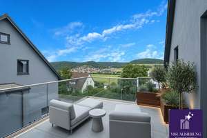 Viel Raum für Ihre Wohnideen! Charmantes Reihenendhaus mit Garten und Garage in Hanglage – 78570 Mühlheim an der Donau – Vorschaubild 13