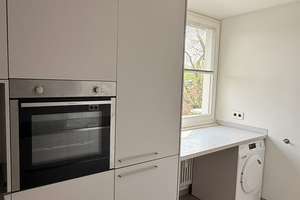 Moderne, helle 4-Zimmer-Wohnung in grüner Lage mit Blick in den Kaiserpark (Nähe Stadtwald) – Schönwasserstraße 228, 47800 Bockum, Krefeld – Vorschaubild 9