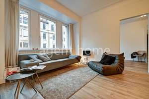 MÖBLIERT - WEST LIVING - Offen gestaltete Wohnung mit Balkon – Die vollständige Adresse der Immobilie erhältst du vom Anbieter., 70197 Rotebühl, Stuttgart – Vorschaubild 1
