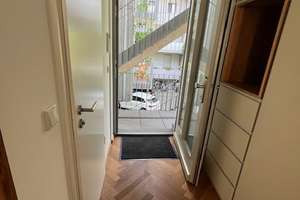 TOPLAGE Innenstadt - Exklusives 1 Zimmer Apartement möbliert mit Einbauküche – 60311 Innenstadt, Frankfurt am Main – Vorschaubild 5