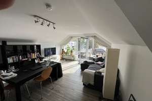 Charmante 1-Zimmer Wohnung im 3. OG mit Balkon in Dortmund-Körne – Driburger Str. 12, 44143 Kaiserbrunnen, Dortmund – Vorschaubild 2