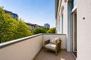 5-Zimmer-Wohnung mit Sauna & Balkon – bezugsfrei nahe KaDeWe – Die vollständige Adresse der Immobilie erhältst du vom Anbieter., 10787 Schöneberg, Berlin – Vorschaubild 7