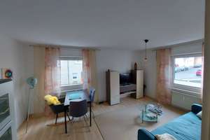 Sonnige 2-Zimmer-Wohnung im Lehenviertel mit Einbauküche von Privat – Lehenstraße Süd, 70180 Weinsteige, Stuttgart – Vorschaubild 2