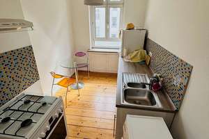 Bezugsfreie 3-Zimmer-Altbauwohnung in Berlin-Steglitz - Nähe Schlossstraße Steglitz – Ahornstr. 5, 12163 Steglitz, Berlin – Vorschaubild 5