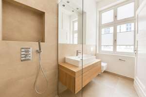 Außergewöhnliche 6-Zimmer-Wohnung mit Balkon und Sauna, direkt am Adenauerplatz! – Die vollständige Adresse der Immobilie erhältst du vom Anbieter., 10629 Charlottenburg, Berlin – Vorschaubild 11