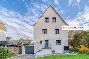 IMMOBERLIN.DE - Modernität & Charakter für Generationen! Sehr attraktives Haus mit Sonnenterrassen – Die vollständige Adresse der Immobilie erhältst du vom Anbieter., 13437 Wittenau, Berlin – Vorschaubild 10