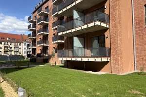 2 Zimmer Wohnung mit Balkon und EBK im MalzQuartier