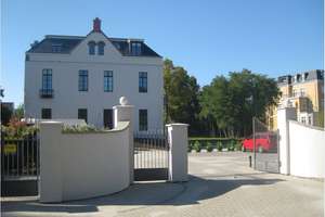 Sehr loftige Maisonette mit Terrasse zentrumsnah im Park – Zweinaundorfer Str. 55, 4318 Anger-Crottendorf, Leipzig – Vorschaubild 3