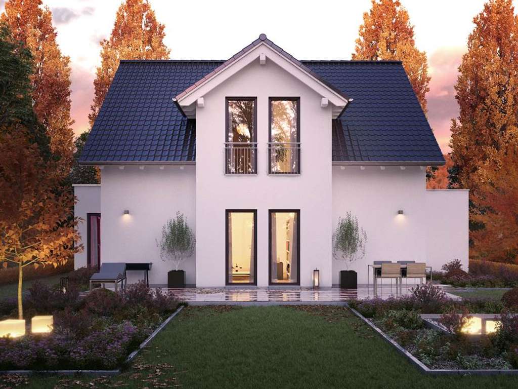 Immobilie in Werder (Havel) - Bauen Sie Ihr Traumhaus! Mit massa in die eigenen 4 Wände! Verwirklichen Sie Ihren Traum!!! - Bild 2