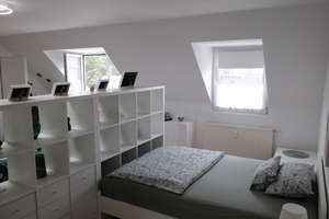 Helles 1-Zimmer-Apartment mit Keller in Köln-Longerich – Longericher Hauptstraße 69-71, 50739 Longerich, Köln – Vorschaubild 5