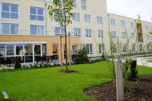 Pflegeappartement mit Langzeitmietvertrag als lukrative Kapitalanlage – Die vollständige Adresse der Immobilie erhältst du vom Anbieter., 93055 Burgweinting-Harting, Regensburg – Vorschaubild 2