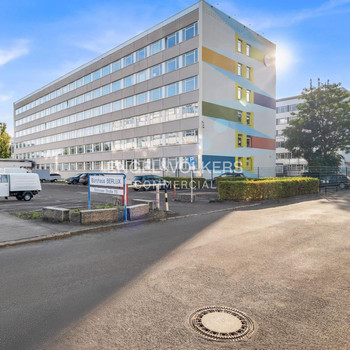 Hell und modern in der City-Ost
