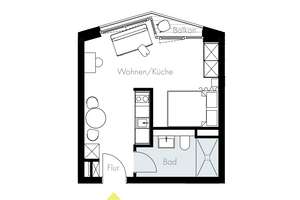 rezy Berlin - Eine urbane Residenz in Berlins Zentrum – Die vollständige Adresse der Immobilie erhältst du vom Anbieter., 13409 Reinickendorf (Ortsteil), Berlin – Vorschaubild 10
