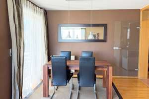Attraktive 4,5-Zimmer-Wohnung mit Balkon, Aufzug und Tiefgaragenstellplatz – Die vollständige Adresse der Immobilie erhältst du vom Anbieter., 88326 Aulendorf – Vorschaubild 9