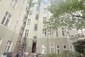 Gut geschnittene 2-Zimmerwohnung mit Dielenboden und Nähe zum Schlosspark Charlottenburg – Die vollständige Adresse der Immobilie erhältst du vom Anbieter., 10589 Charlottenburg, Berlin – Vorschaubild 13