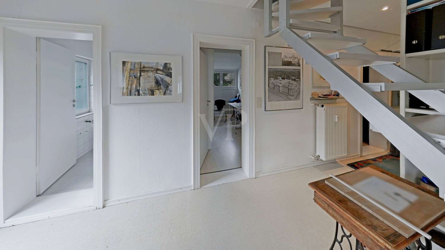 Charmante Maisonette mit Potenzial in der Villenkolonie Alsen, Berlin – Bild 2