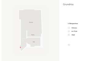 Villa Marta - Ruhig gelegenes Pied-à-terre mit Aufzug
fußläufig zum Ludwigkirchplatz & Ku'damm – Die vollständige Adresse der Immobilie erhältst du vom Anbieter., 10719 Wilmersdorf, Berlin – Vorschaubild 10