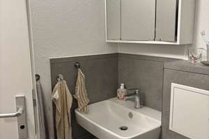 Helles Zimmer mit Balkon in neu-renovierter 7er WG – Otto-Hahn-Platz 1, 69126 Emmertsgrund, Heidelberg – Vorschaubild 4