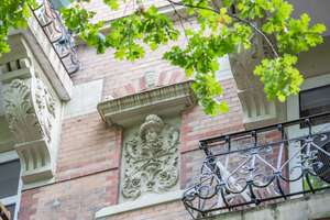 Vermietete Altbauwohnung im Herzen Eimsbüttels! ++courtagefrei++ – Lappenbergsallee 40, 20257 Eimsbüttel (Ortsteil), Hamburg – Vorschaubild 7