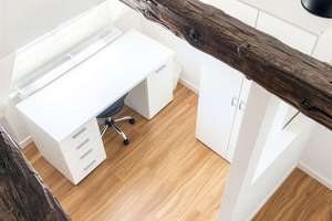 Möblierte 4-Zimmer-Maisonette-Wohnung im Herzen der Bayreuther Innenstadt sofort frei - 84m² – Spitalgasse 2, 95444 City, Bayreuth – Vorschaubild 7