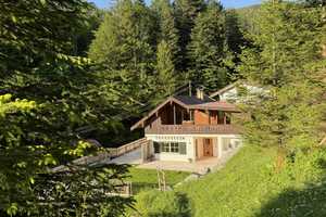 Direkt vom Eigentümer! Haus mit separater Einliegerwohnung im Tegernseer Alpbachtal in Alleinlage – Miesbach (Kreis) – Vorschaubild 2