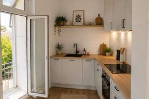 Frisch renovierte 2,5-Zimmer-Altbauwohnung mit Balkon in zentraler Lage von Solingen-Ohligs – Bahnstraße 6, 42697 Ohligs/Aufderhöhe/Merscheid, Solingen – Vorschaubild 8