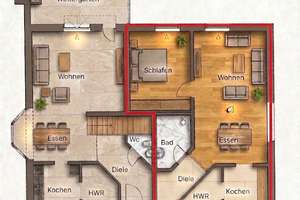 Exklusives Wohnen mit finanziellem Extra durch vermietete Einliegerwohnung – Die vollständige Adresse der Immobilie erhältst du vom Anbieter., 15366 Neuenhagen bei Berlin – Vorschaubild 34