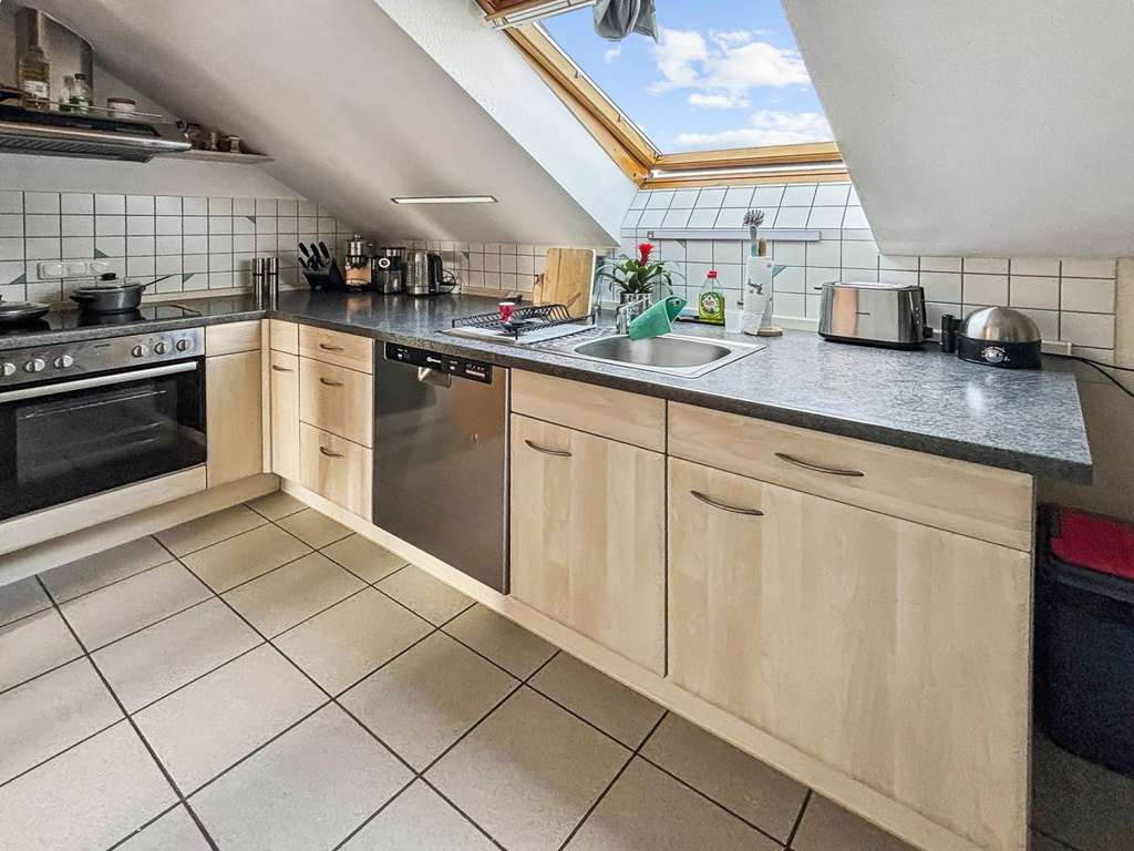 Immobilie in Röthlein - Attraktive, vermietete 2-Zimmer-Eigentumswohnung in Röthlein - Bild 2