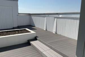 Penthouse auf 2 Ebenen mit eigener Sauna, Dachterrasse mit Fernblick, Kamin, Aufzug – Kurt-Schumacher-Straße 12, 38102 Viewegsgarten-Bebelhof, Braunschweig – Vorschaubild 5