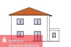 Neubau "Rohbau" Einfamilienhaus Mindelheim - Salgen – Die vollständige Adresse der Immobilie erhältst du vom Anbieter., 87775 Salgen – Vorschaubild 1