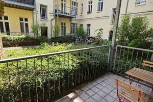 Stilvolle, voll möblierte Wohnung mit Balkon – Bezugsfertig ab sofort – Wicherstr. 72, 10439 Prenzlauer Berg, Berlin – Vorschaubild 9