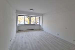 2 Monate mietfrei! Neues 1-Zimmer-Apartment, separater Koch-/Essbereich + Einbauküche + Duschbad – Hansemannplatz 1, 52062 Hansemannplatz, Aachen – Vorschaubild 3