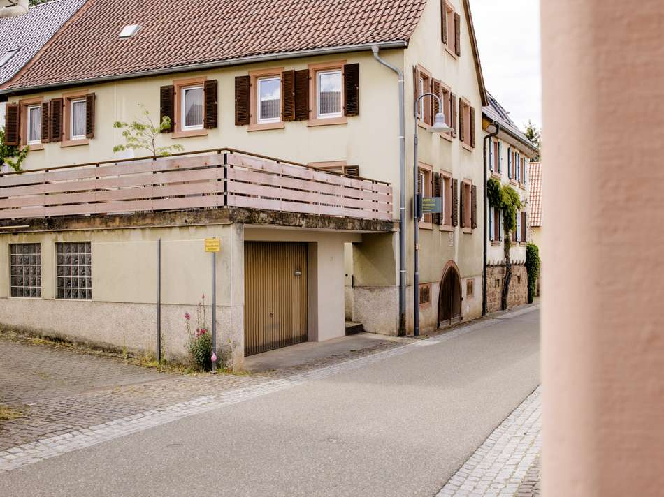 Hausansicht