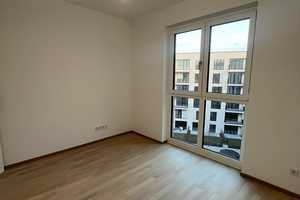 Morderne 3-Zimmer-Wohnung mit Einbauküche - Neubau Erstbezug im Stadtquartier maxfrei – Metzer Straße 26, 40476 Düsseldorf – Vorschaubild 4