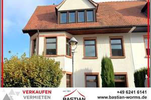 Familienpackung: *Sebastian-Münster-Str.* - DHH - 5 Zimmer - 3 Bäder - Garten - Garage! – Die vollständige Adresse der Immobilie erhältst du vom Anbieter., 67549 Innenstadt West, Worms – Vorschaubild 1