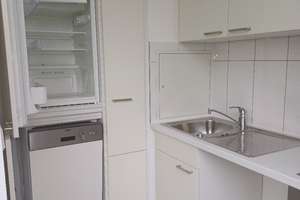 1-Zi.-BAUHAUSWOHNUNG IN TOP LAGE AM HANSAPLATZ - zweckmäßiger Schnitt, Erstbezug nach Sanierung – Klopstockstr. 30, 10557 Hansaviertel, Berlin – Vorschaubild 6
