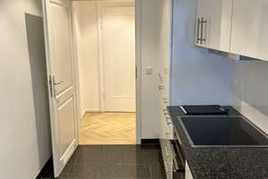 MAXVORSTADT | Renovierte 2-Zimmer-Wohnung mit EBK, Parkett und Videosprechanlage – Die vollständige Adresse der Immobilie erhältst du vom Anbieter., 80799 Am alten nördlichen Friedhof, München – Vorschaubild 7