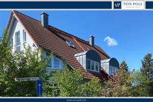 Großzügige, schöne und gepflegte DHH in ruhigem Wohngebiet – Johann-Dietzenhofer-Str. 14a, 96123 Litzendorf – Vorschaubild 1
