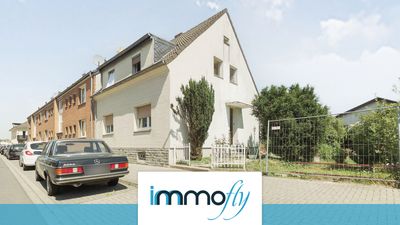 Raum für Ihre Visionen: Charmantes Einfamilienhaus mit großem Entwicklungspotenzial in Erkelenz