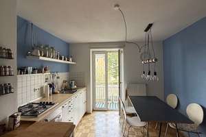 Helle 2-Zimmer-Wohnung in Sendling-Westpark