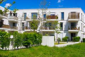 Hochwertige 3-Zimmer-Wohnung Erdgeschoß in Regensburg/Dörnberg zu verkaufen – Clara--Schuhmann-Straße 15, 93049 Westenviertel, Regensburg – Vorschaubild 2