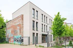 Neubau an der Wiesenburg sucht Nachmieter – Wiesenstraße 55 Haus 3C, 13357 Gesundbrunnen, Berlin – Vorschaubild 1