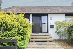 4 Zimmer Architektenhaus mit Kamin, Garten, Terrasse, Pkw-Stellplatz in Hondelage, Sackgassenlage