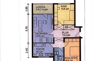 Provisionsfrei: Helle Eigentumswohnung mit Garagenstellplatz in Berlin Zehlendorf – Mörchinger Str. 37, 14169 Zehlendorf, Berlin – Vorschaubild 22