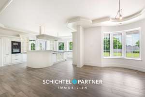 Baden | Exquisite Luxusvilla am Weserhang mit eigener Wellnesslandschaft – Die vollständige Adresse der Immobilie erhältst du vom Anbieter., 28832 Achim – Vorschaubild 8
