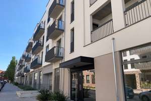 1 Zimmerwohnung mit Balkon in der Nähe des Mühlenteiches - Wentzel Dr.