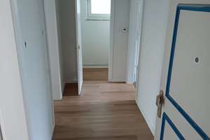 Komplett renovierte Wohnung in Ricklingen