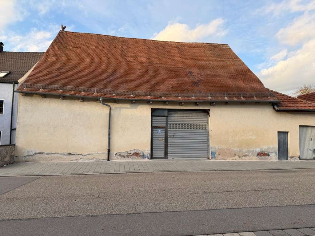 50%-Anteil kostet 160.000,00 € - mit Altbestand