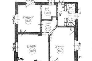 2 Zimmer-Wohnung mit Wintergarten ideal für WG/Pärchen,  verkehrsgünstig – 81249 Aubing-Süd, München – Vorschaubild 20